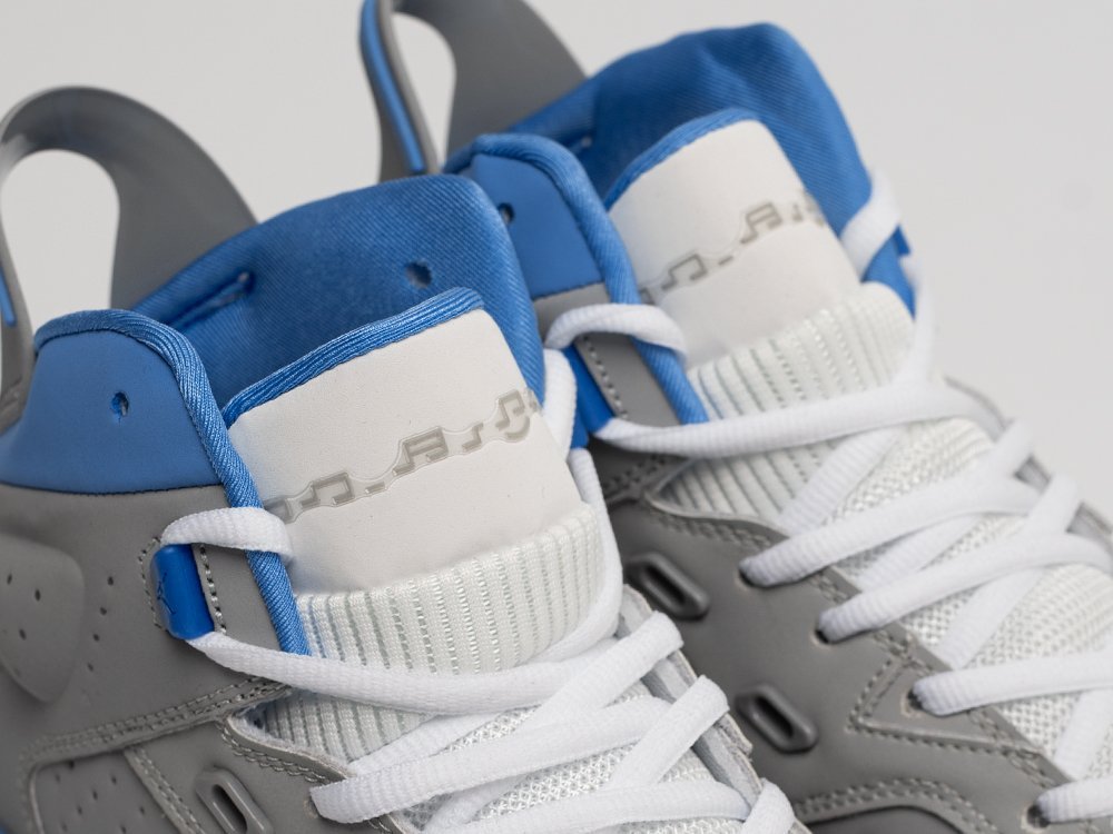 Jordan 6-17-23 серые кожа мужские (AR31308) - фото 7 Jordan 6-17-23 серые кожа мужские (AR31308) - фото 7