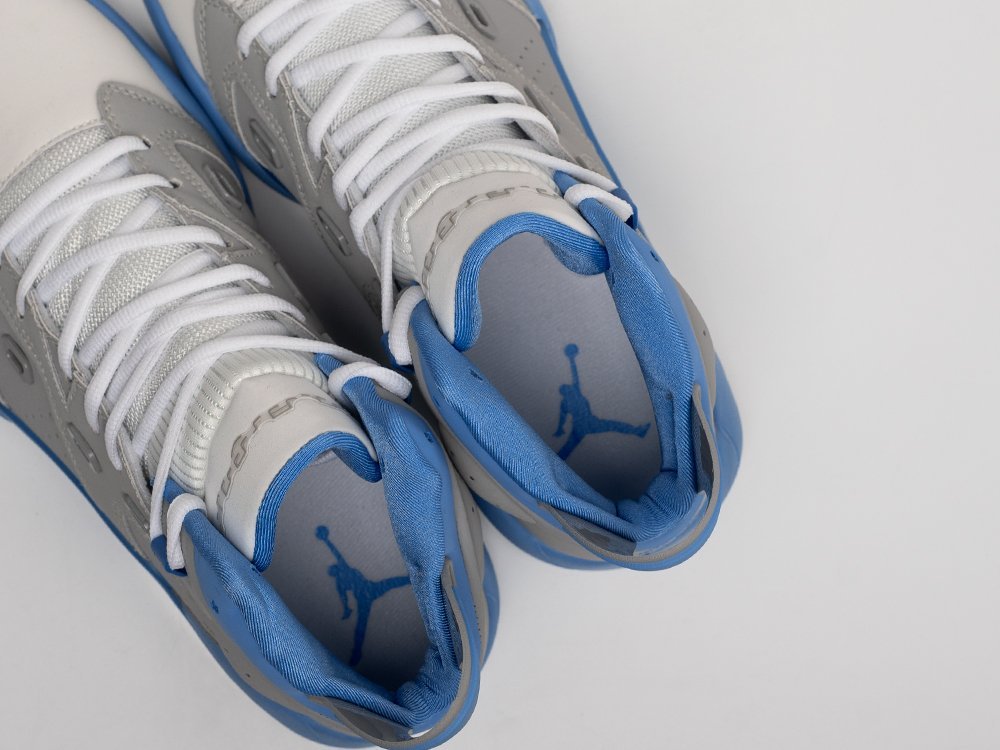 Jordan 6-17-23 серые кожа мужские (AR31308) - фото 8 Jordan 6-17-23 серые кожа мужские (AR31308) - фото 8