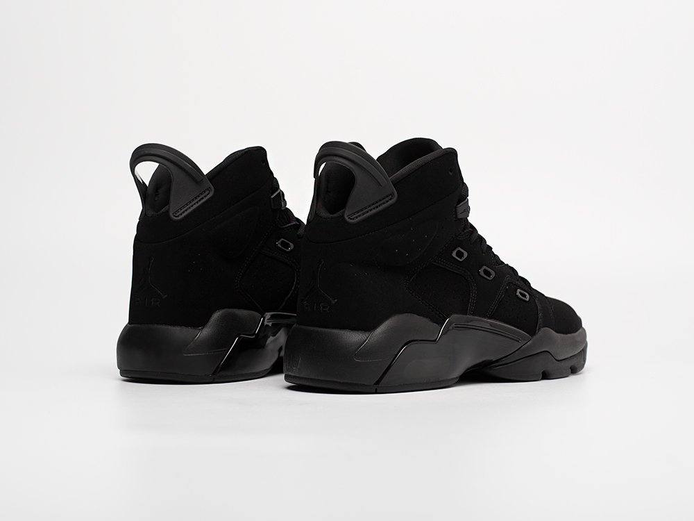 Jordan 6-17-23 черные замша мужские (AR31309) - фото 4 Jordan 6-17-23 черные замша мужские (AR31309) - фото 4