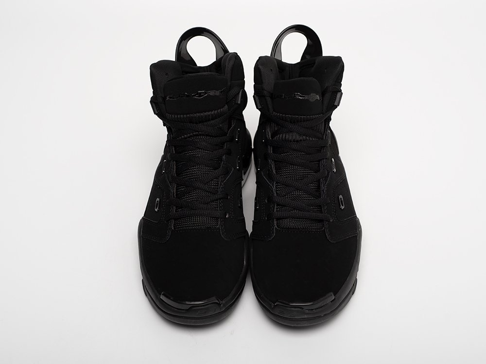 Jordan 6-17-23 черные замша мужские (AR31309) - фото 6 Jordan 6-17-23 черные замша мужские (AR31309) - фото 6