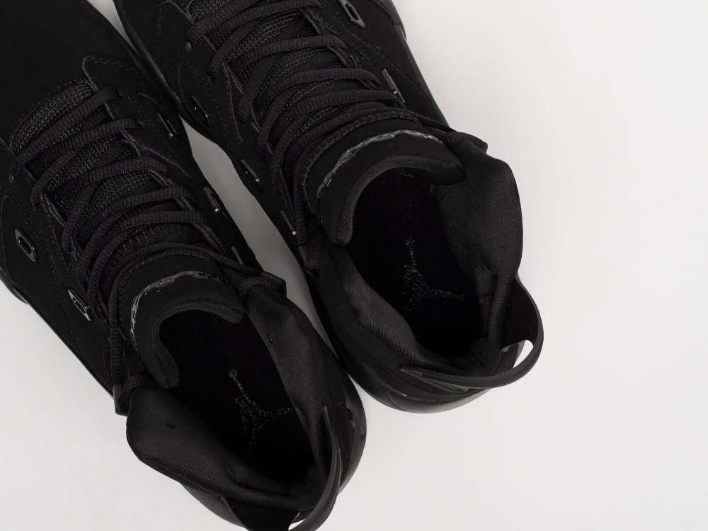 Jordan 6-17-23 черные замша мужские (AR31309) - фото 8 Jordan 6-17-23 черные замша мужские (AR31309) - фото 8