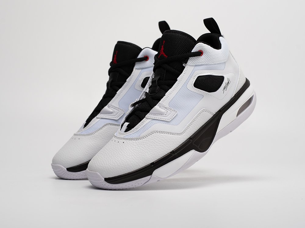 Jordan Stay Loyal 3 белые кожа мужские (AR31311) - фото 2 Jordan Stay Loyal 3 белые кожа мужские (AR31311) - фото 2