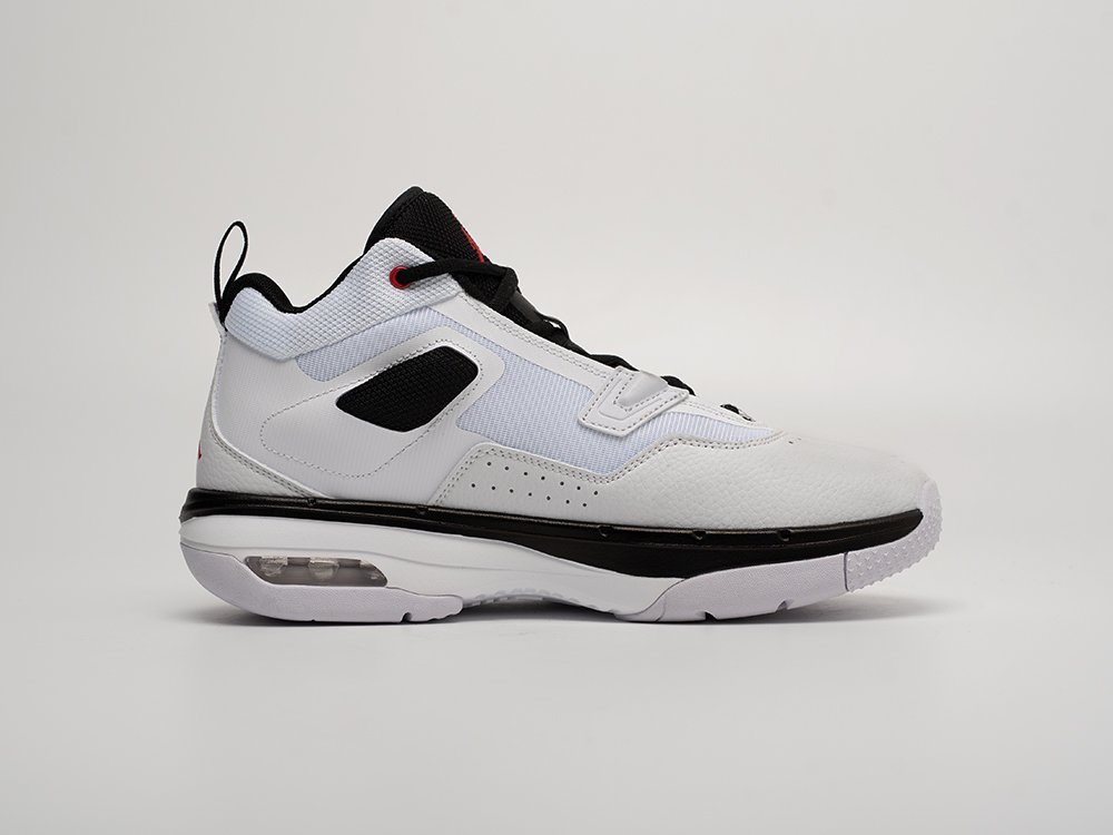 Jordan Stay Loyal 3 белые кожа мужские (AR31311) - фото 3 Jordan Stay Loyal 3 белые кожа мужские (AR31311) - фото 3