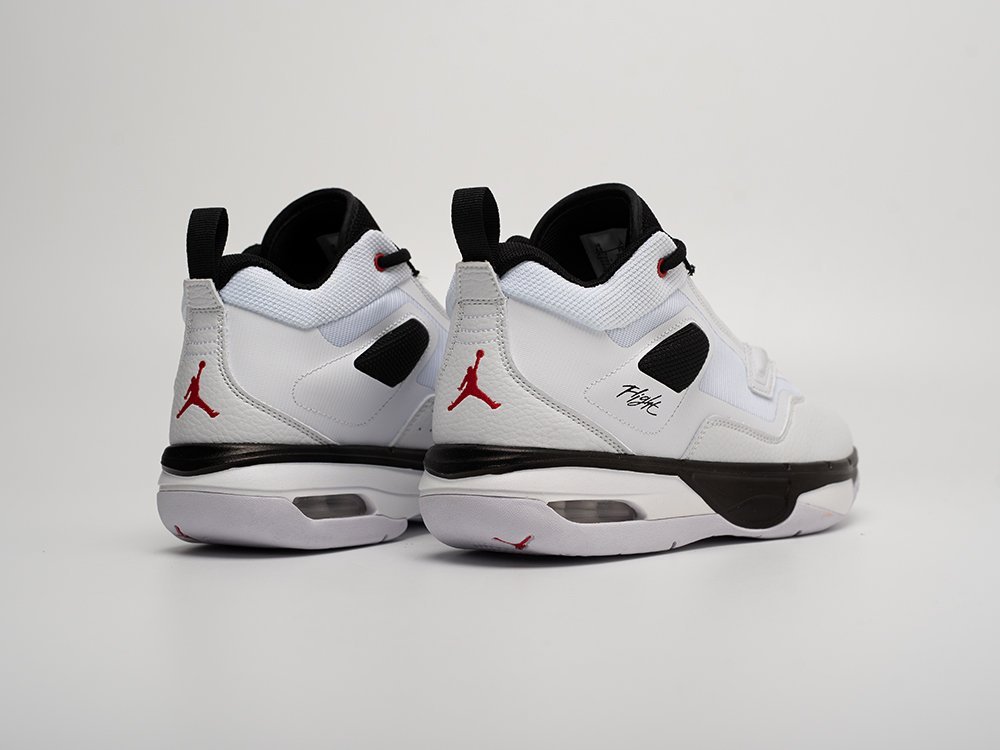 Jordan Stay Loyal 3 белые кожа мужские (AR31311) - фото 4 Jordan Stay Loyal 3 белые кожа мужские (AR31311) - фото 4