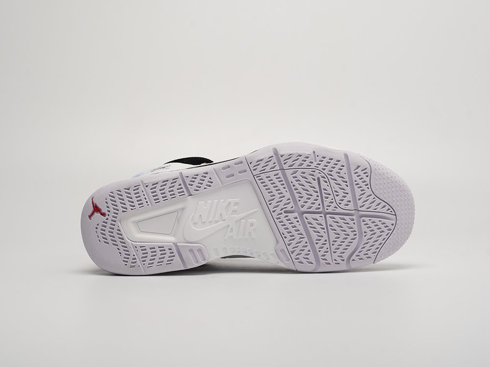 Jordan Stay Loyal 3 белые кожа мужские (AR31311) - фото 5 Jordan Stay Loyal 3 белые кожа мужские (AR31311) - фото 5