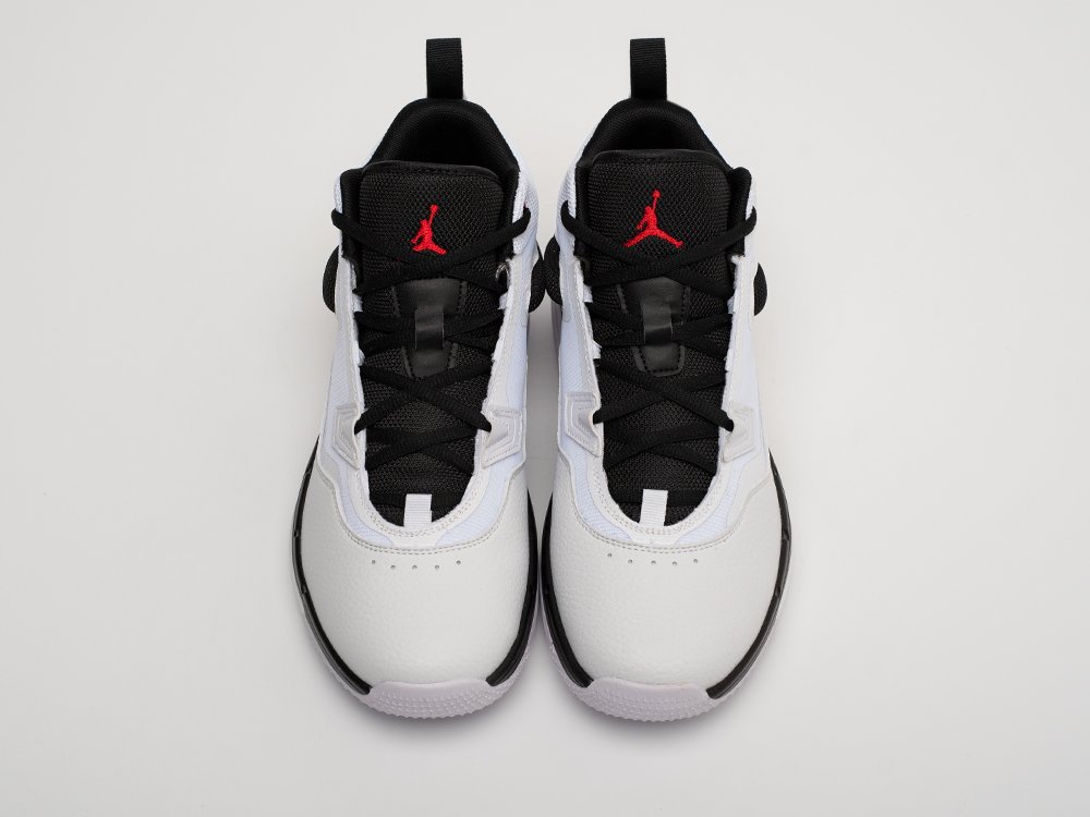 Jordan Stay Loyal 3 белые кожа мужские (AR31311) - фото 6 Jordan Stay Loyal 3 белые кожа мужские (AR31311) - фото 6