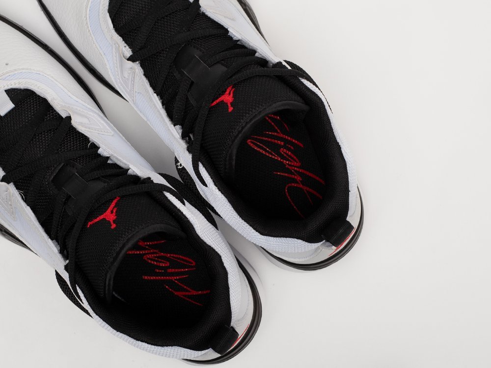 Jordan Stay Loyal 3 белые кожа мужские (AR31311) - фото 8 Jordan Stay Loyal 3 белые кожа мужские (AR31311) - фото 8