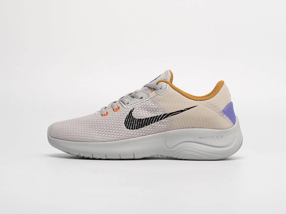 Nike Flex Experience Run 11 бежевые текстиль мужские (AR31312) - фото 1 Nike Flex Experience Run 11 бежевые текстиль мужские (AR31312) - фото 1