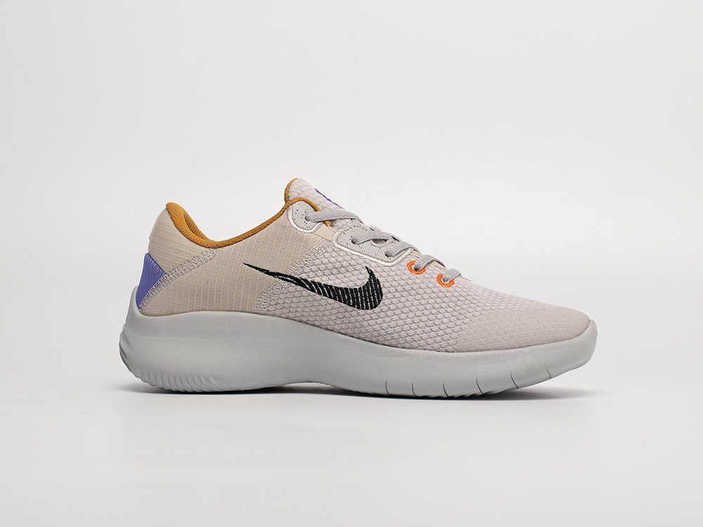 Nike Flex Experience Run 11 бежевые текстиль мужские (AR31312) - фото 3 Nike Flex Experience Run 11 бежевые текстиль мужские (AR31312) - фото 3