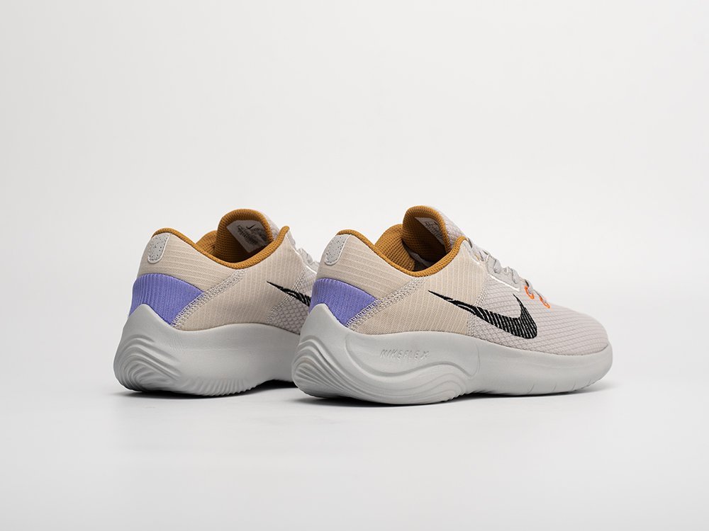 Nike Flex Experience Run 11 бежевые текстиль мужские (AR31312) - фото 4 Nike Flex Experience Run 11 бежевые текстиль мужские (AR31312) - фото 4