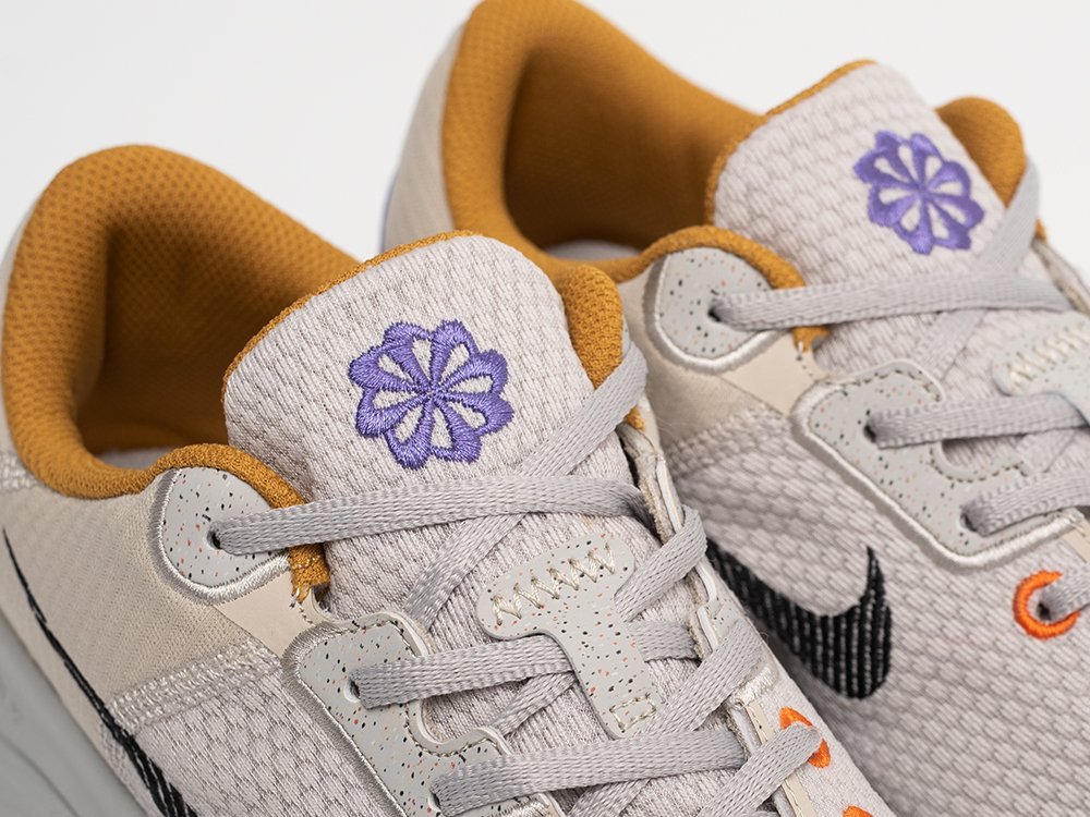 Nike Flex Experience Run 11 бежевые текстиль мужские (AR31312) - фото 7 Nike Flex Experience Run 11 бежевые текстиль мужские (AR31312) - фото 7