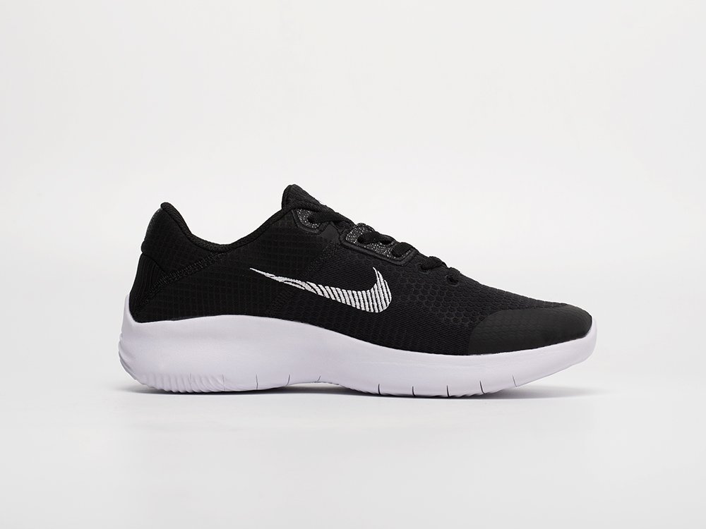 Nike Flex Experience Run 11 черные текстиль мужские (AR31313) - фото 3 Nike Flex Experience Run 11 черные текстиль мужские (AR31313) - фото 3