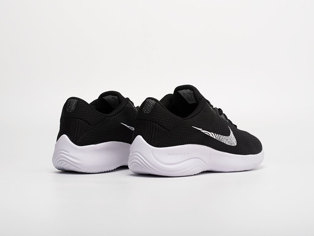 Nike Flex Experience Run 11 черные текстиль мужские (AR31313) - фото 4 Nike Flex Experience Run 11 черные текстиль мужские (AR31313) - фото 4