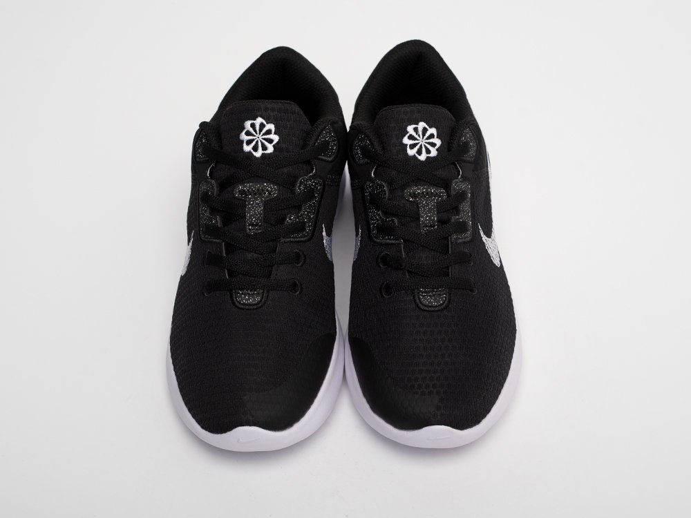 Nike Flex Experience Run 11 черные текстиль мужские (AR31313) - фото 6