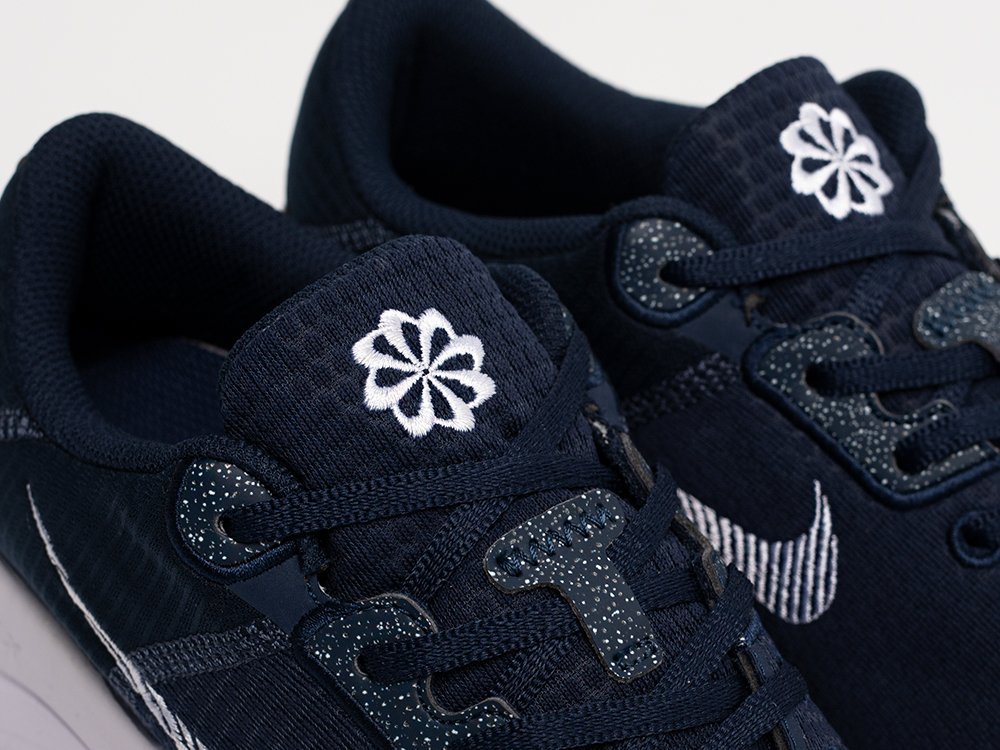 Nike Flex Experience Run 11 синие текстиль мужские (AR31314) - фото 7 Nike Flex Experience Run 11 синие текстиль мужские (AR31314) - фото 7