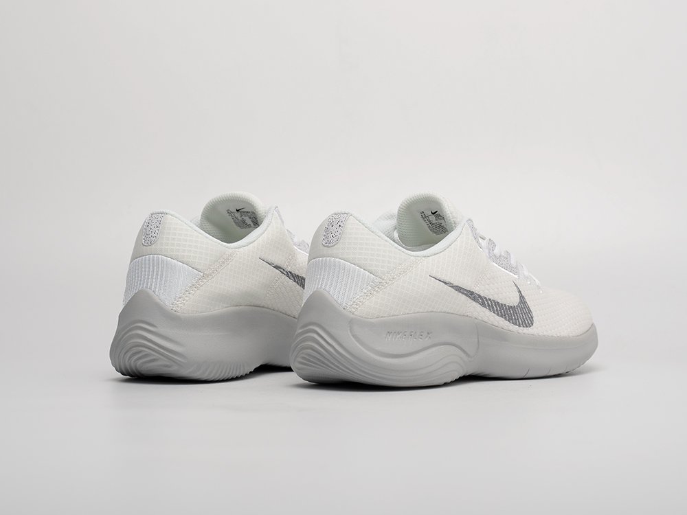 Nike Flex Experience Run 11 белые текстиль мужские (AR31315) - фото 4 Nike Flex Experience Run 11 белые текстиль мужские (AR31315) - фото 4