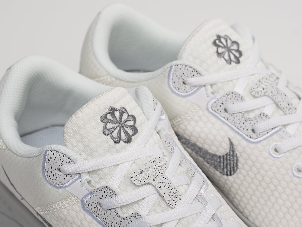 Nike Flex Experience Run 11 белые текстиль мужские (AR31315) - фото 7 Nike Flex Experience Run 11 белые текстиль мужские (AR31315) - фото 7