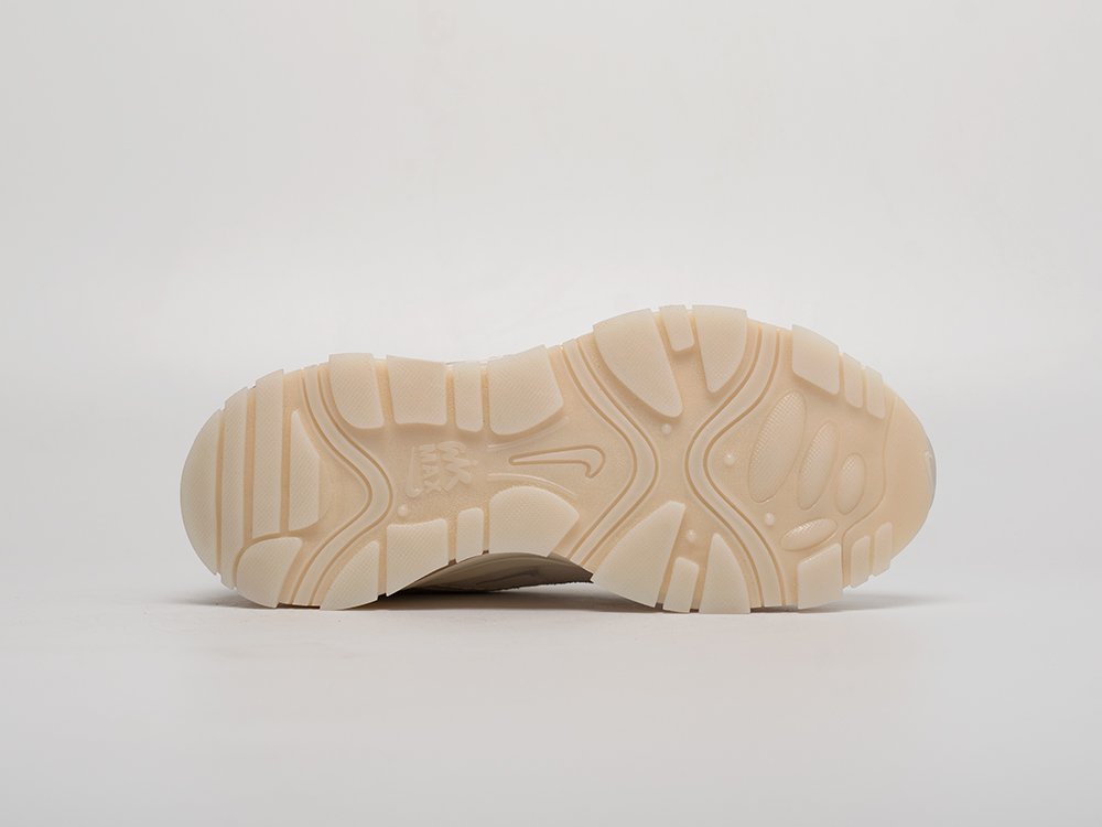 Nike Air Max 97 Futura Cream WMNS бежевые кожа женские (AR31316) - фото 5 Nike Air Max 97 Futura Cream WMNS бежевые кожа женские (AR31316) - фото 5