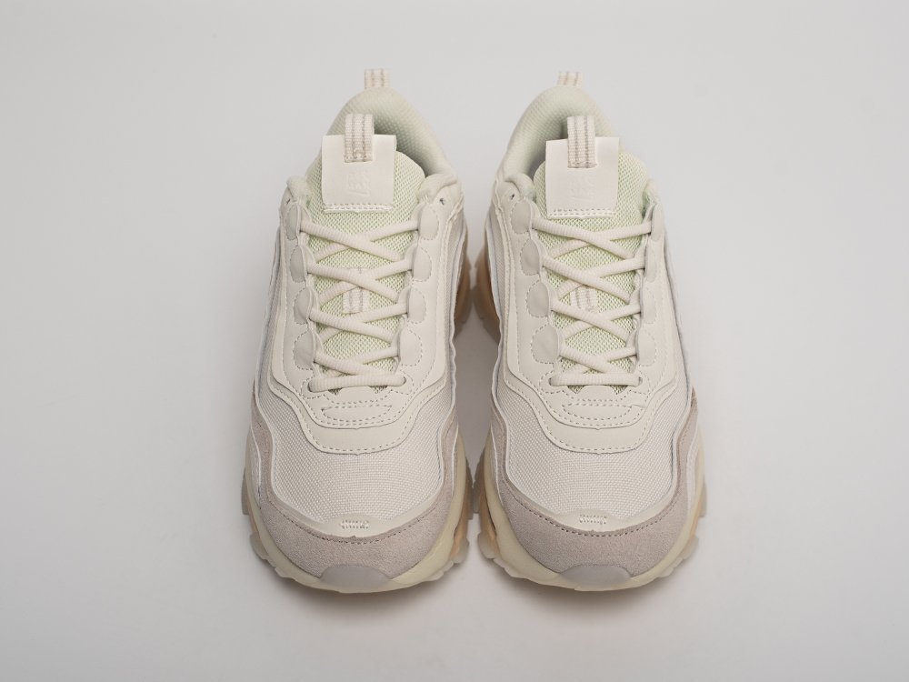 Nike Air Max 97 Futura Cream WMNS бежевые кожа женские (AR31316) - фото 6 Nike Air Max 97 Futura Cream WMNS бежевые кожа женские (AR31316) - фото 6