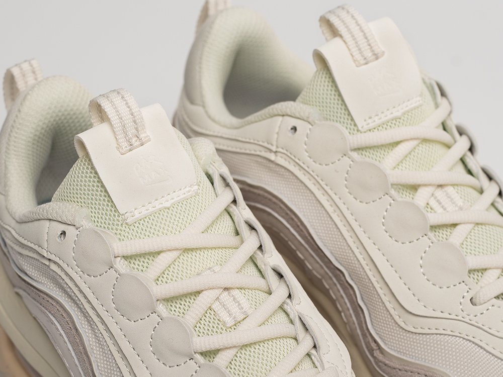 Nike Air Max 97 Futura Cream WMNS бежевые кожа женские (AR31316) - фото 7 Nike Air Max 97 Futura Cream WMNS бежевые кожа женские (AR31316) - фото 7