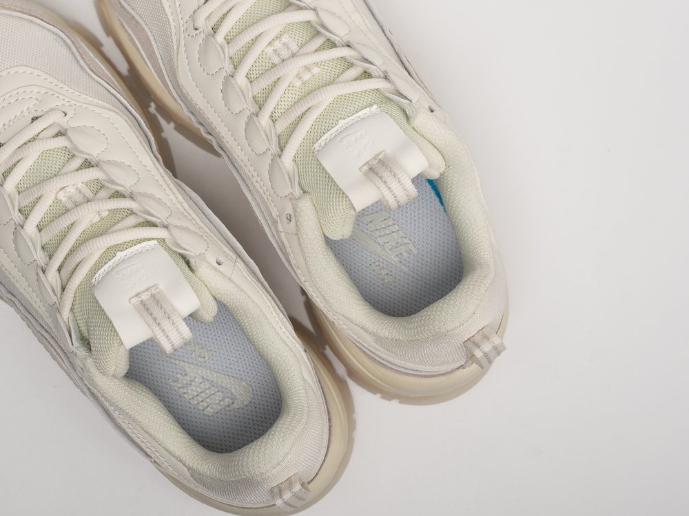 Nike Air Max 97 Futura Cream WMNS бежевые кожа женские (AR31316) - фото 8 Nike Air Max 97 Futura Cream WMNS бежевые кожа женские (AR31316) - фото 8