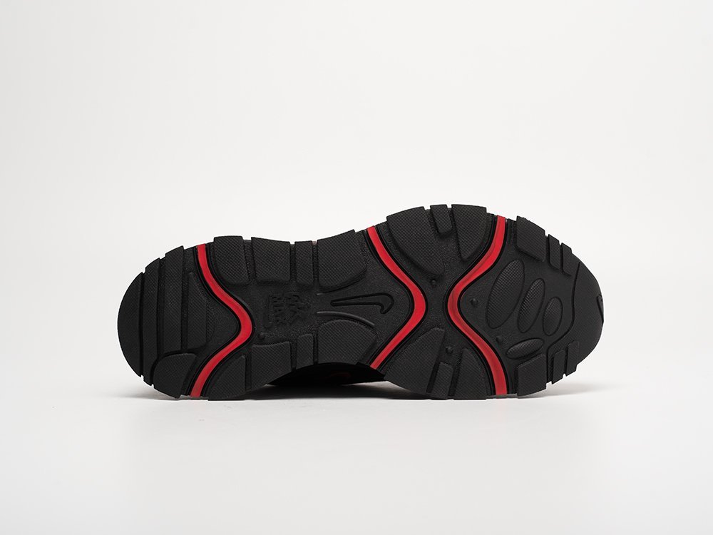 Nike Air Max 97 Futura черные кожа мужские (AR31317) - фото 5