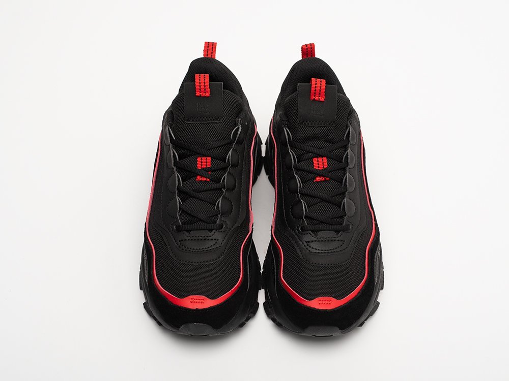 Nike Air Max 97 Futura черные кожа мужские (AR31317) - фото 6 Nike Air Max 97 Futura черные кожа мужские (AR31317) - фото 6