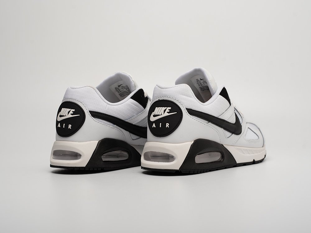 Nike Air Max Ivo белые кожа мужские (AR31318) - фото 4 Nike Air Max Ivo белые кожа мужские (AR31318) - фото 4