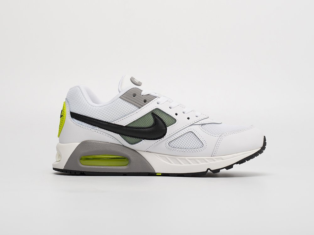 Nike Air Max Ivo белые кожа мужские (AR31319) - фото 3