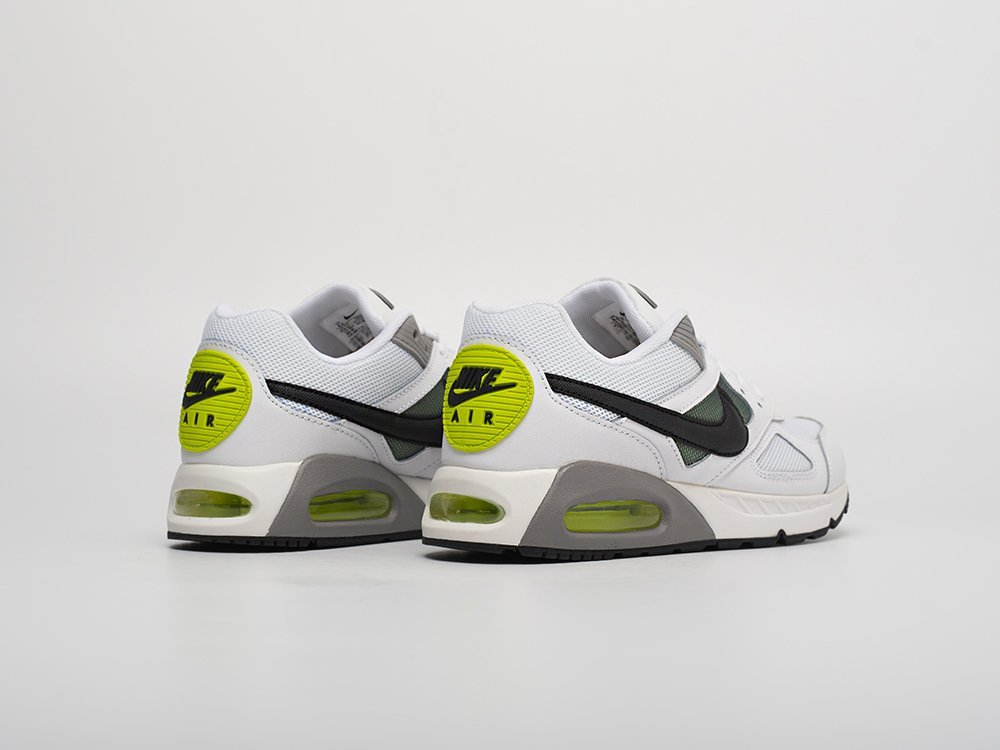 Nike Air Max Ivo белые кожа мужские (AR31319) - фото 4 Nike Air Max Ivo белые кожа мужские (AR31319) - фото 4