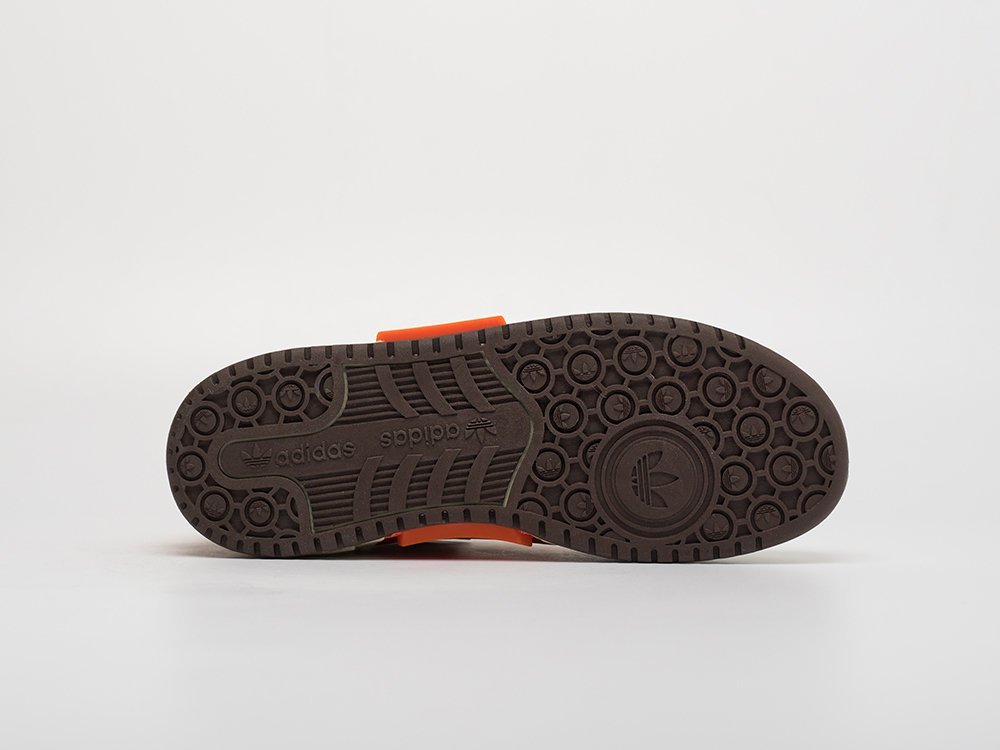 Adidas Forum Mod Low Jack O’Lantern коричневые текстиль мужские (AR31320) - фото 5 Adidas Forum Mod Low Jack O’Lantern коричневые текстиль мужские (AR31320) - фото 5
