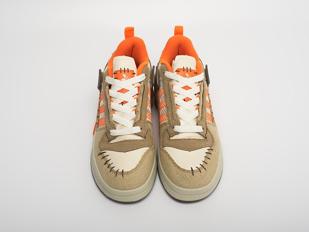 Adidas Forum Mod Low Jack O’Lantern коричневые текстиль мужские (AR31320) - фото 6 Adidas Forum Mod Low Jack O’Lantern коричневые текстиль мужские (AR31320) - фото 6