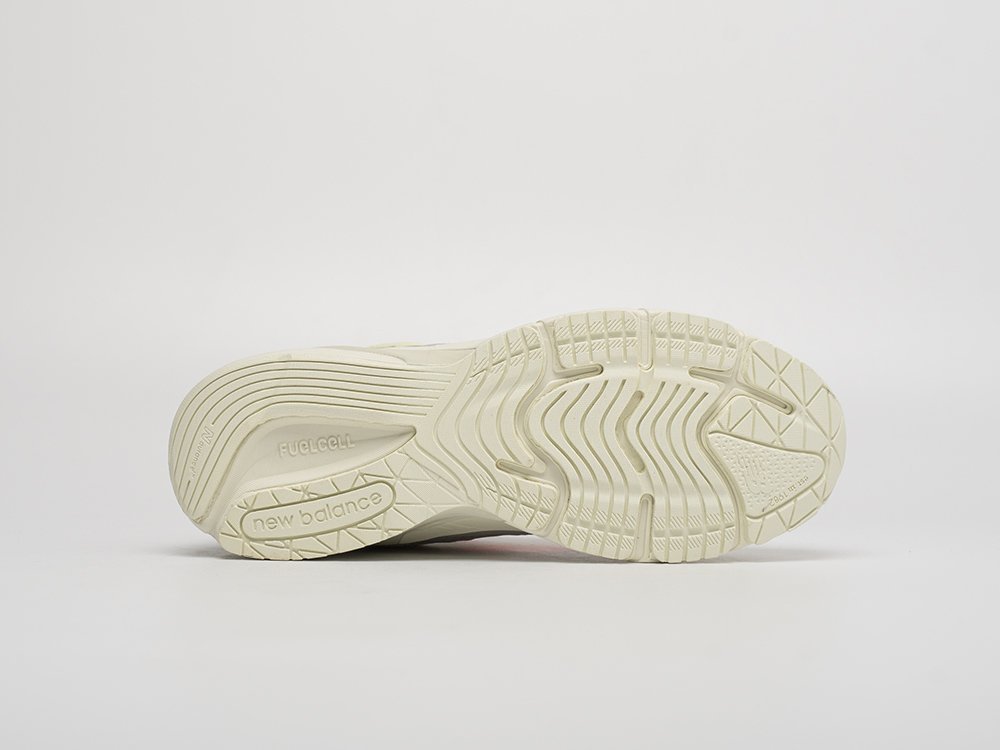 New Balance Kith x Madison Square Garden x 990v6 Made in USA New York Knicks белые замша мужские (AR31324) - фото 5 New Balance Kith x Madison Square Garden x 990v6 Made in USA New York Knicks белые замша мужские (AR31324) - фото 5