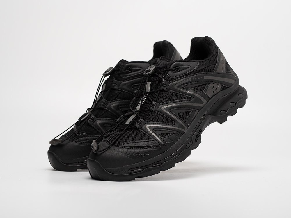 Salomon XT-Quest черные кожа мужские (AR31327) - фото 2 Salomon XT-Quest черные кожа мужские (AR31327) - фото 2