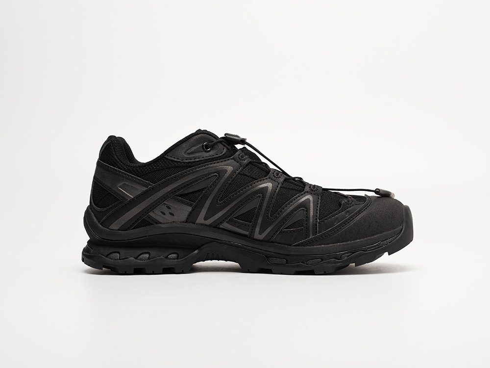 Salomon XT-Quest черные кожа мужские (AR31327) - фото 3 Salomon XT-Quest черные кожа мужские (AR31327) - фото 3
