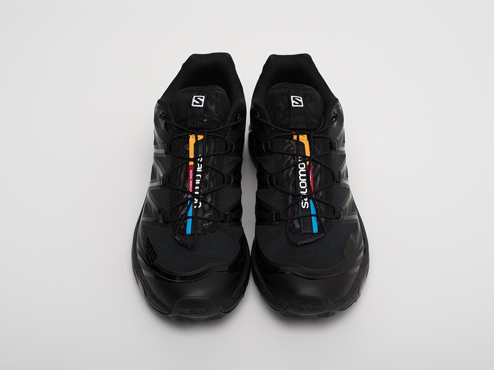 Salomon ADVANCED XT-6 ADV черные текстиль мужские (AR31329) - фото 6 Salomon ADVANCED XT-6 ADV черные текстиль мужские (AR31329) - фото 6