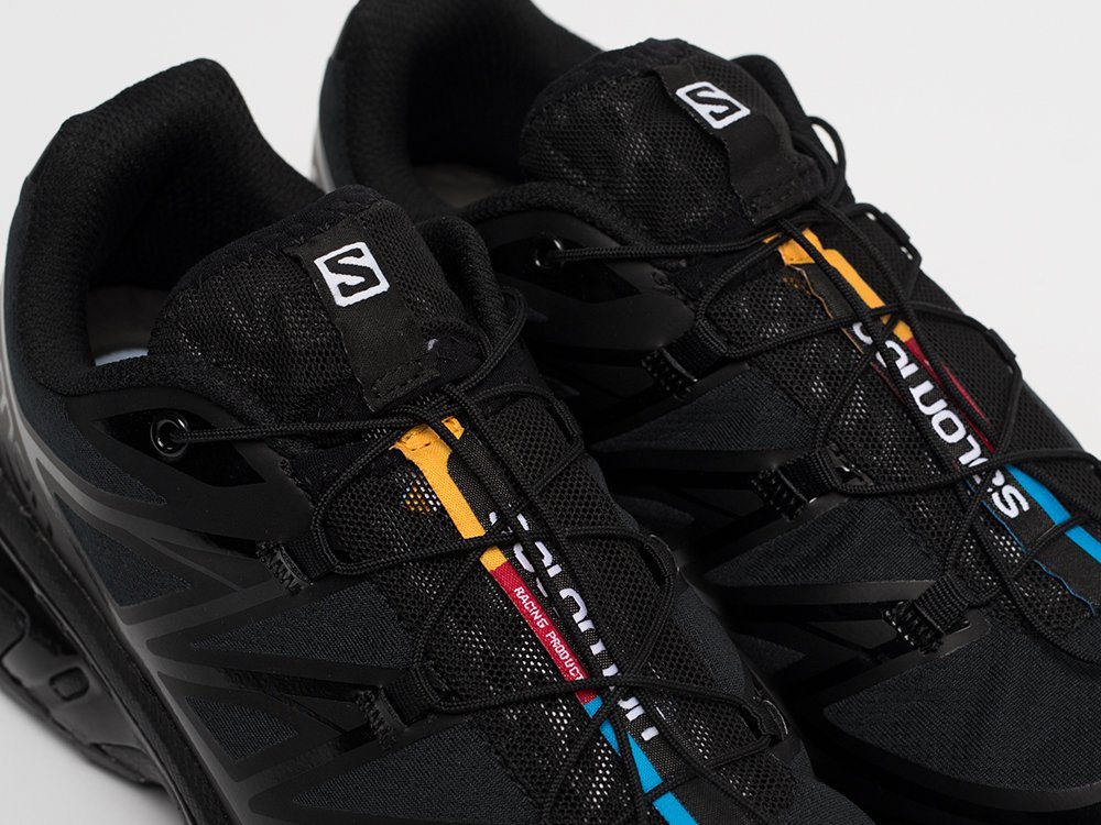 Salomon ADVANCED XT-6 ADV черные текстиль мужские (AR31329) - фото 7 Salomon ADVANCED XT-6 ADV черные текстиль мужские (AR31329) - фото 7