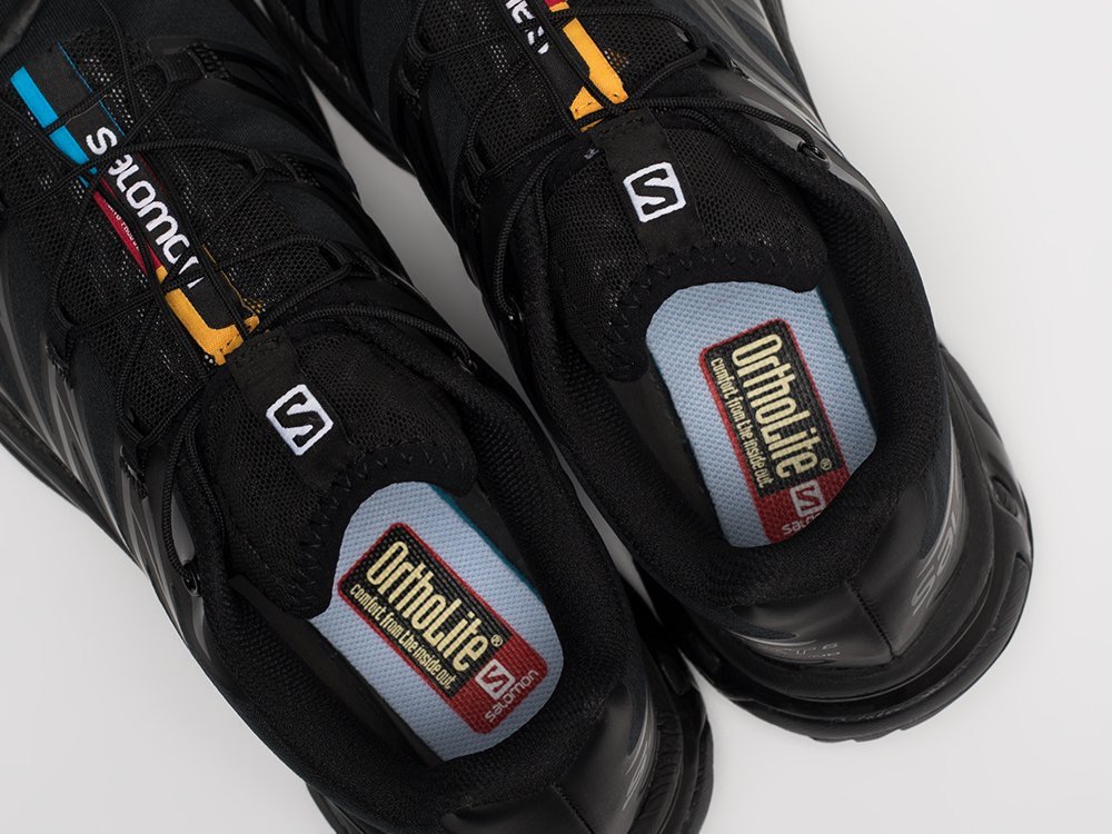 Salomon ADVANCED XT-6 ADV черные текстиль мужские (AR31329) - фото 8 Salomon ADVANCED XT-6 ADV черные текстиль мужские (AR31329) - фото 8