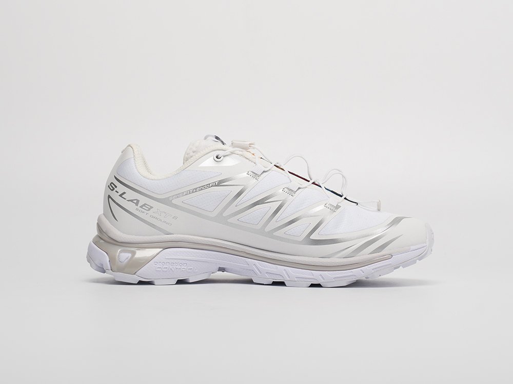 Salomon ADVANCED XT-6 ADV белые текстиль мужские (AR31330) - фото 3 Salomon ADVANCED XT-6 ADV белые текстиль мужские (AR31330) - фото 3