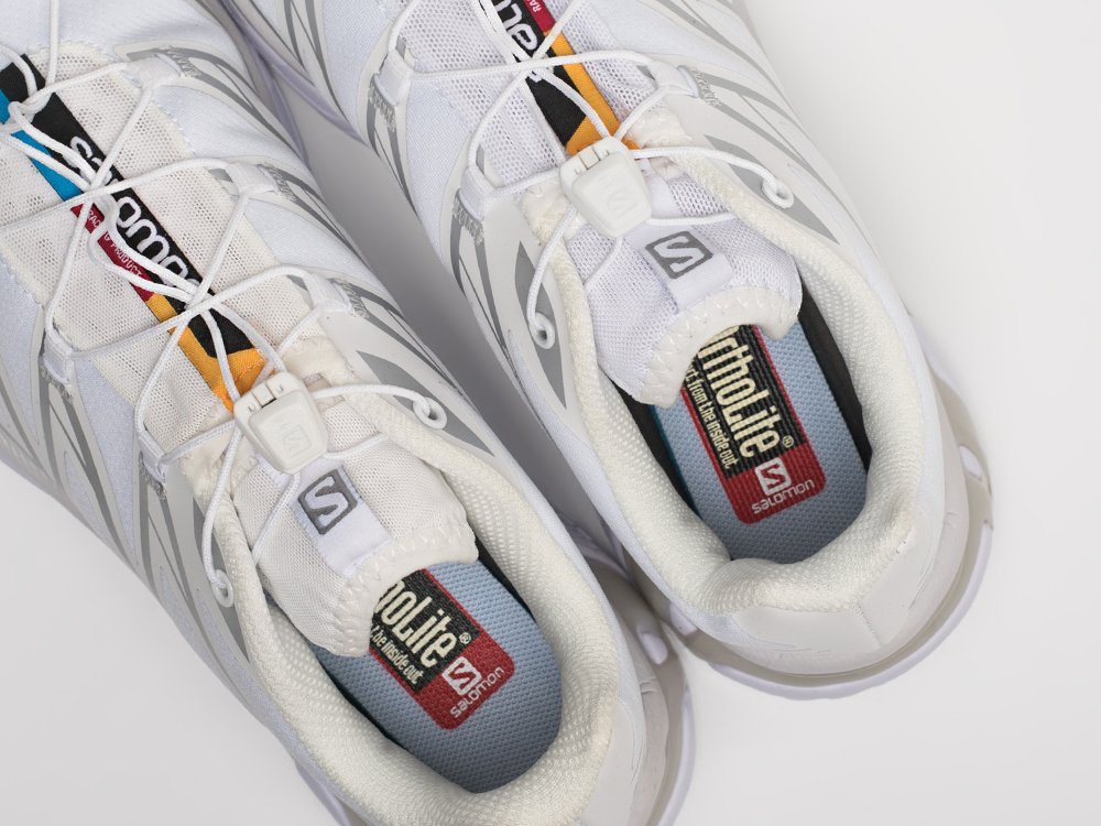 Salomon ADVANCED XT-6 ADV белые текстиль мужские (AR31330) - фото 8 Salomon ADVANCED XT-6 ADV белые текстиль мужские (AR31330) - фото 8