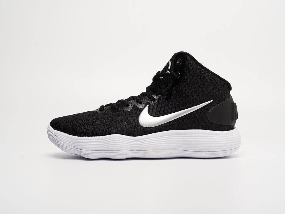 Nike Hyperdunk 2017 черные текстиль мужские (AR31333) - фото 1 Nike Hyperdunk 2017 черные текстиль мужские (AR31333) - фото 1