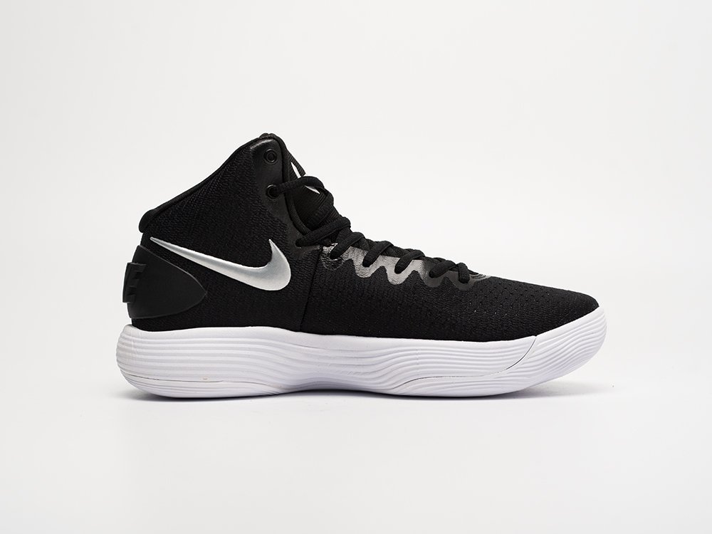 Nike Hyperdunk 2017 черные текстиль мужские (AR31333) - фото 3 Nike Hyperdunk 2017 черные текстиль мужские (AR31333) - фото 3