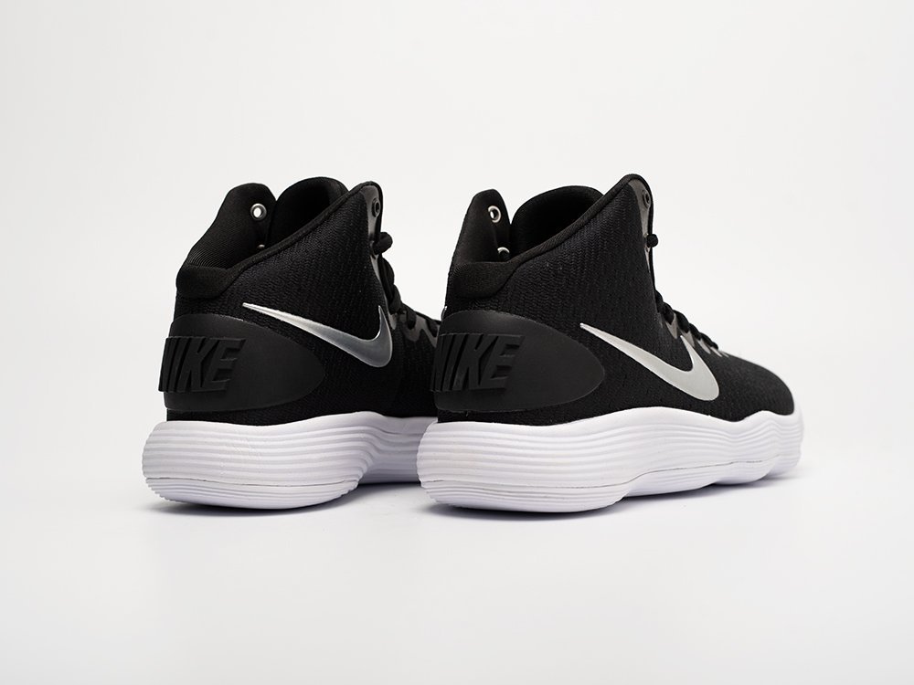 Nike Hyperdunk 2017 черные текстиль мужские (AR31333) - фото 4 Nike Hyperdunk 2017 черные текстиль мужские (AR31333) - фото 4