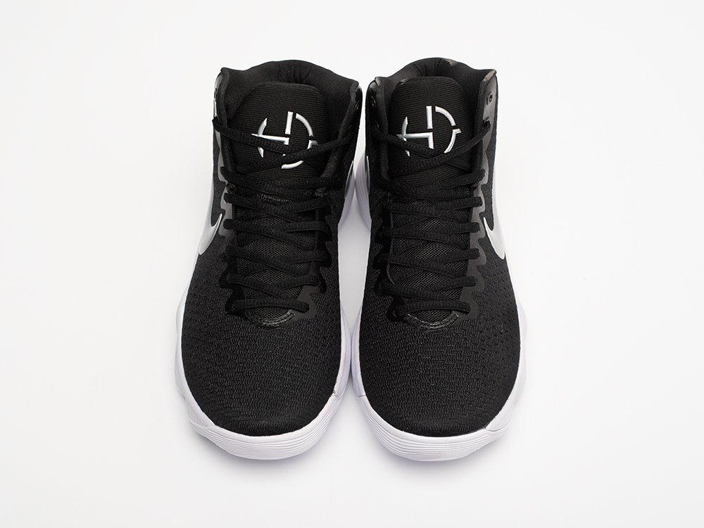 Nike Hyperdunk 2017 черные текстиль мужские (AR31333) - фото 6 Nike Hyperdunk 2017 черные текстиль мужские (AR31333) - фото 6