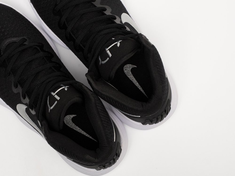 Nike Hyperdunk 2017 черные текстиль мужские (AR31333) - фото 8 Nike Hyperdunk 2017 черные текстиль мужские (AR31333) - фото 8