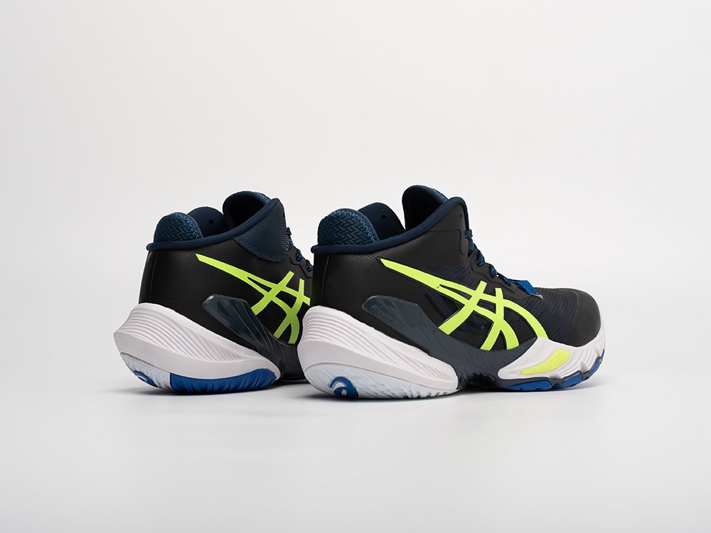 Asics Metarise черные текстиль мужские (AR31337) - фото 4 Asics Metarise черные текстиль мужские (AR31337) - фото 4