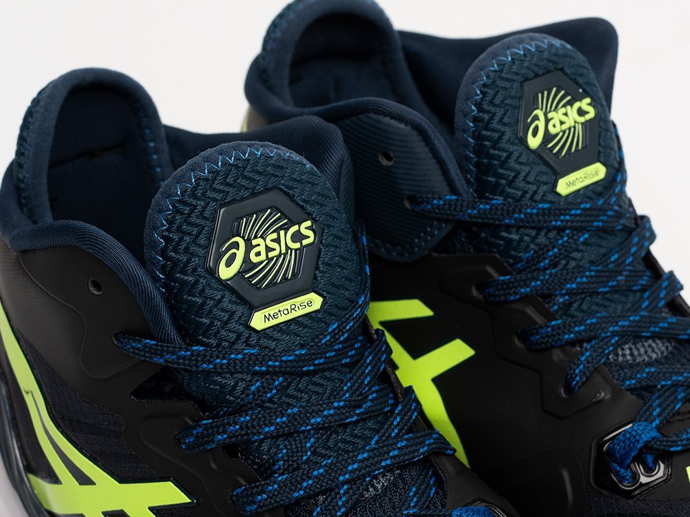 Asics Metarise черные текстиль мужские (AR31337) - фото 7 Asics Metarise черные текстиль мужские (AR31337) - фото 7
