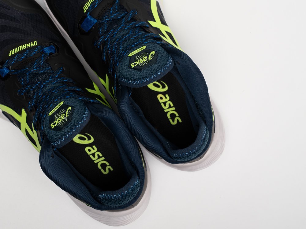 Asics Metarise черные текстиль мужские (AR31337) - фото 8 Asics Metarise черные текстиль мужские (AR31337) - фото 8