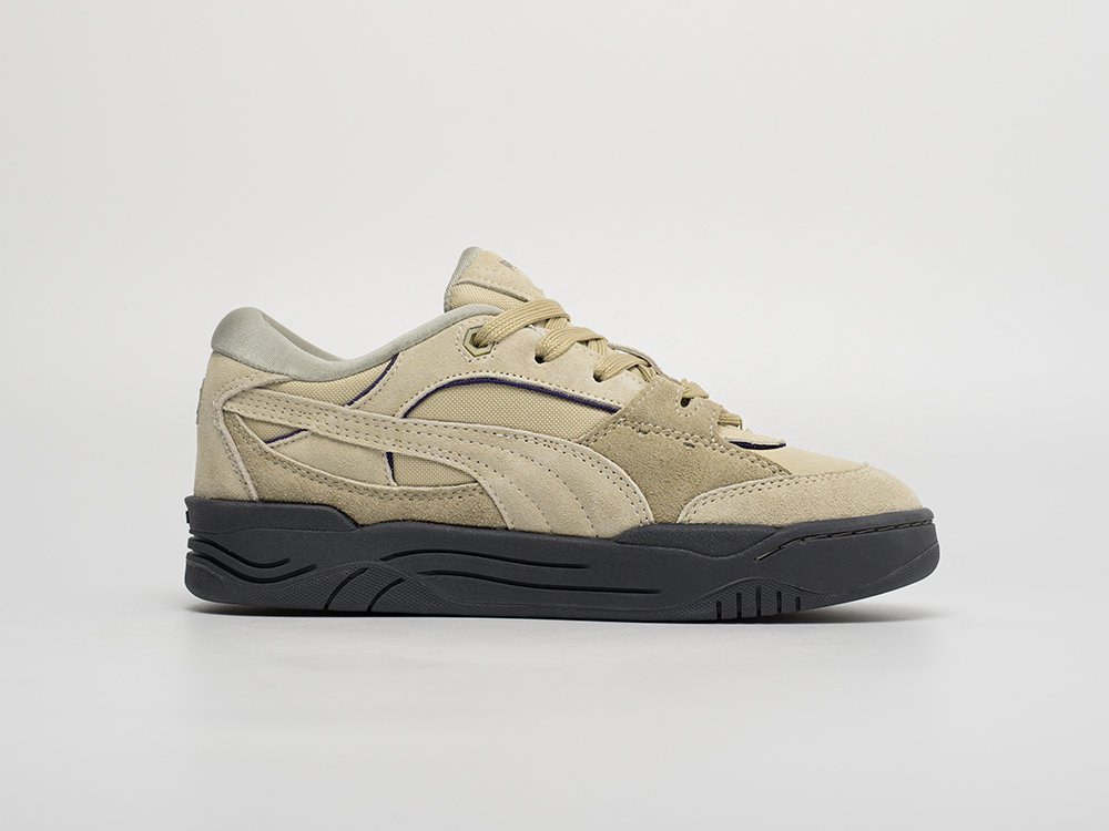 Puma 180 бежевые замша мужские (AR31339) - фото 3 Puma 180 бежевые замша мужские (AR31339) - фото 3