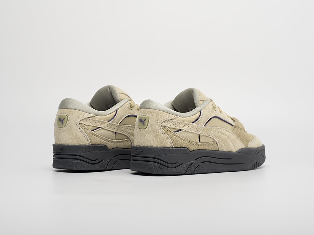 Puma 180 бежевые замша мужские (AR31339) - фото 4 Puma 180 бежевые замша мужские (AR31339) - фото 4